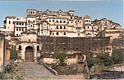 Badnore Fort - Bhilwara's Seven Storied Fort