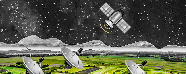What is Satellite Internet, How it Works, Its Advantages and Disadvantages