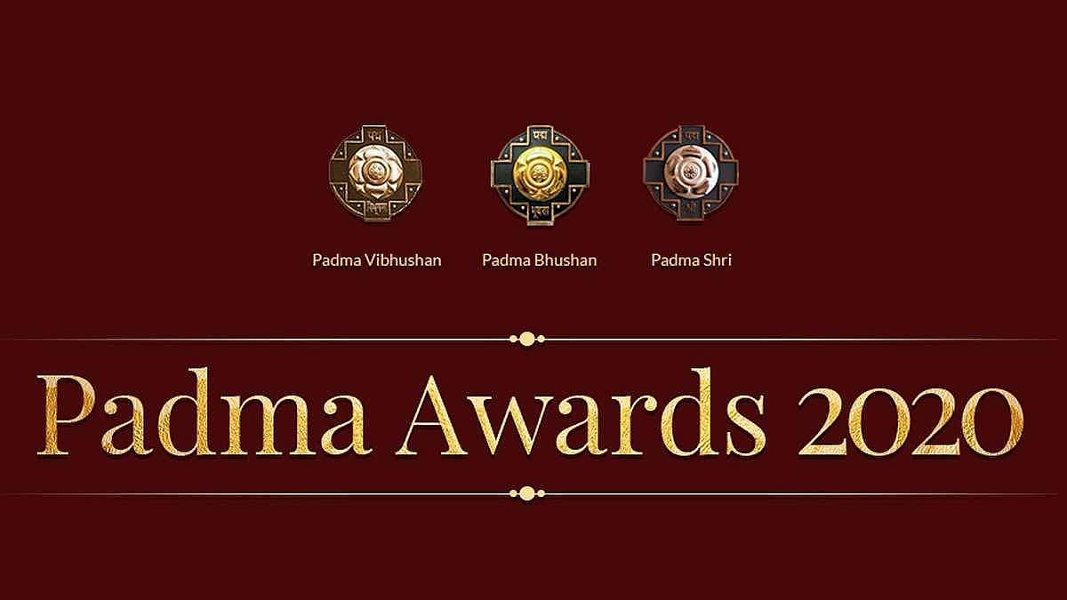 Padma Award 2020