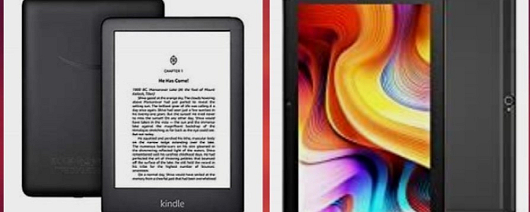 Amazon Kindle Vs Tablets: Which One You Should Buy?