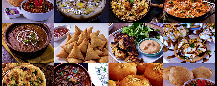 North Indian Regional Cuisines