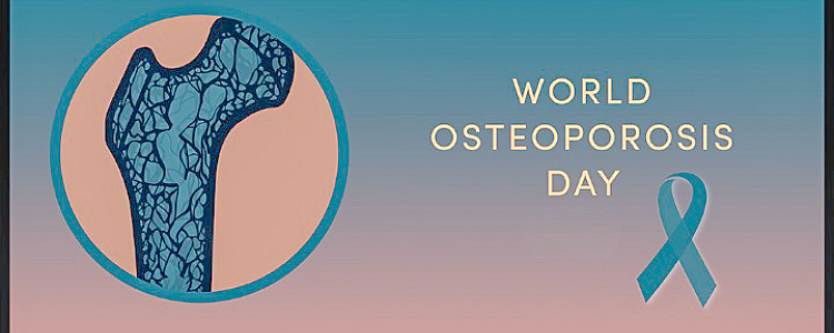 World Osteoporosis Day - History, Theme, Significance, Prevention and Treatment