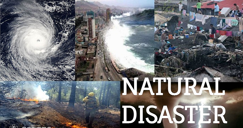 Everything about Natural Disaster and prevention