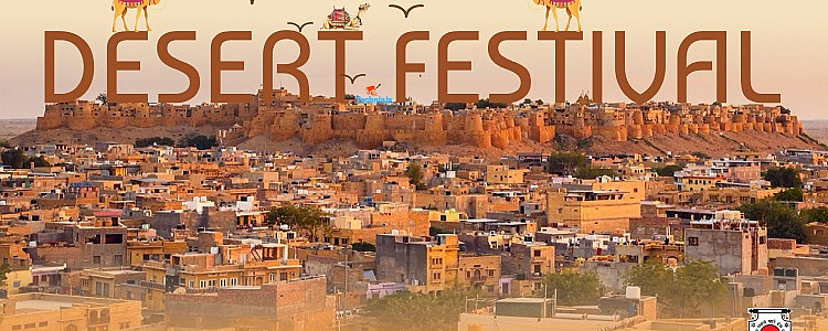 Jaisalmer Desert Festival 2024: The Colors of Rajasthan