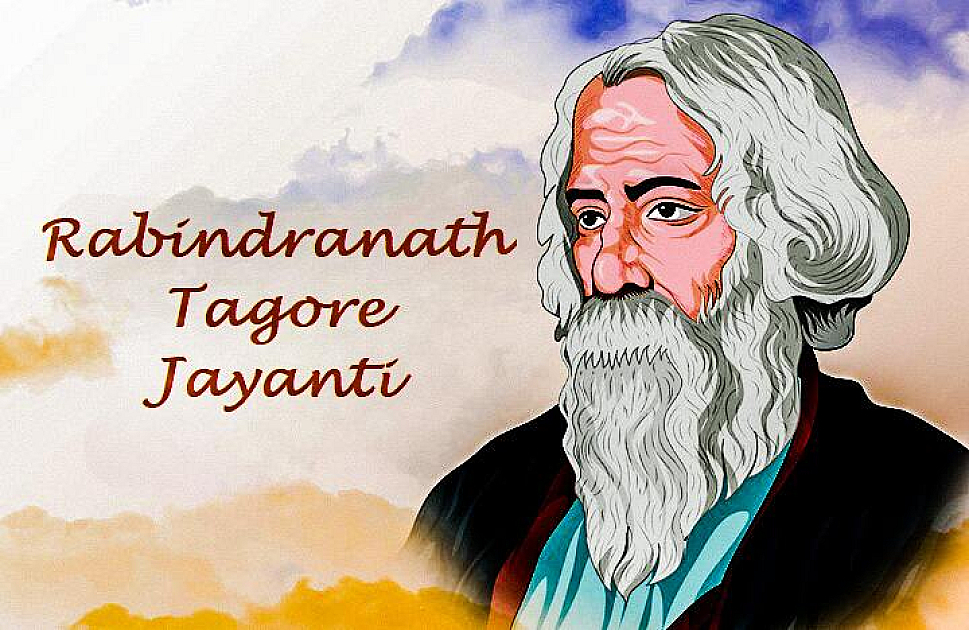 ArtStation - Rabindranath Tagore ❤️