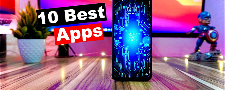 Top 10 Apps of 2021