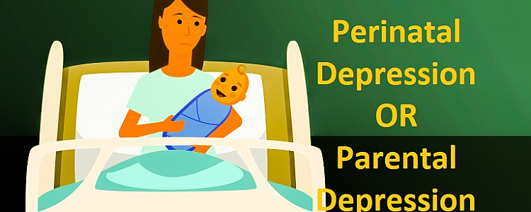 What is Perinatal Depression, Causes, Symptoms, and Treatment