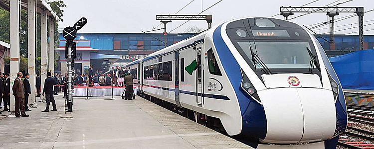 Vande Bharat Express Train - Everything You Should Know