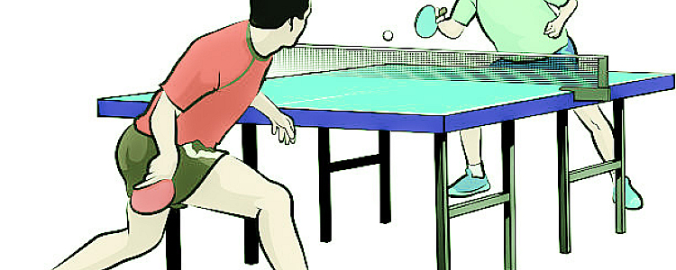 Table Tennis (Ping Pong) Rules and Common Terminology Used in Olympics