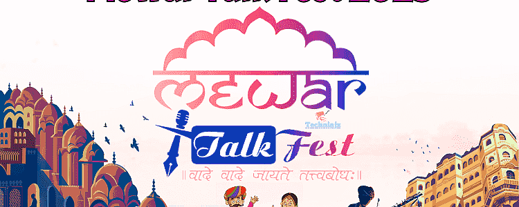 Mewar Talk Fest 2023: Udaipur