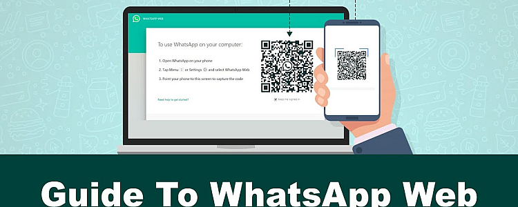 Everything about whatsapp web
