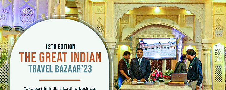 The Great Indian Travel Bazaar 2023 - Everything You Should Know |Techniajz