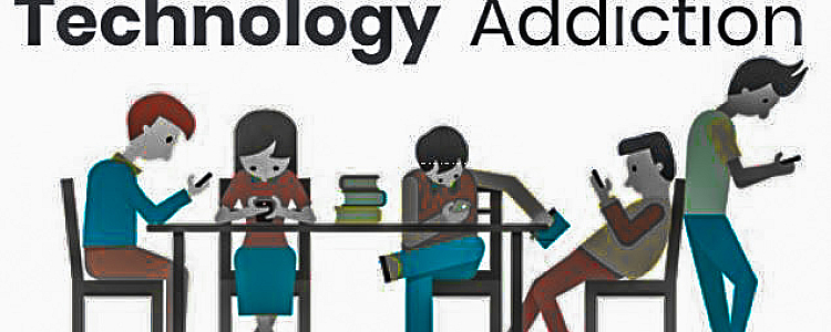 What is Technology Addiction, Causes, Effects, and How to Overcome