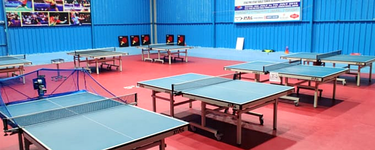 6 Best Table Tennis Academy in Jaipur