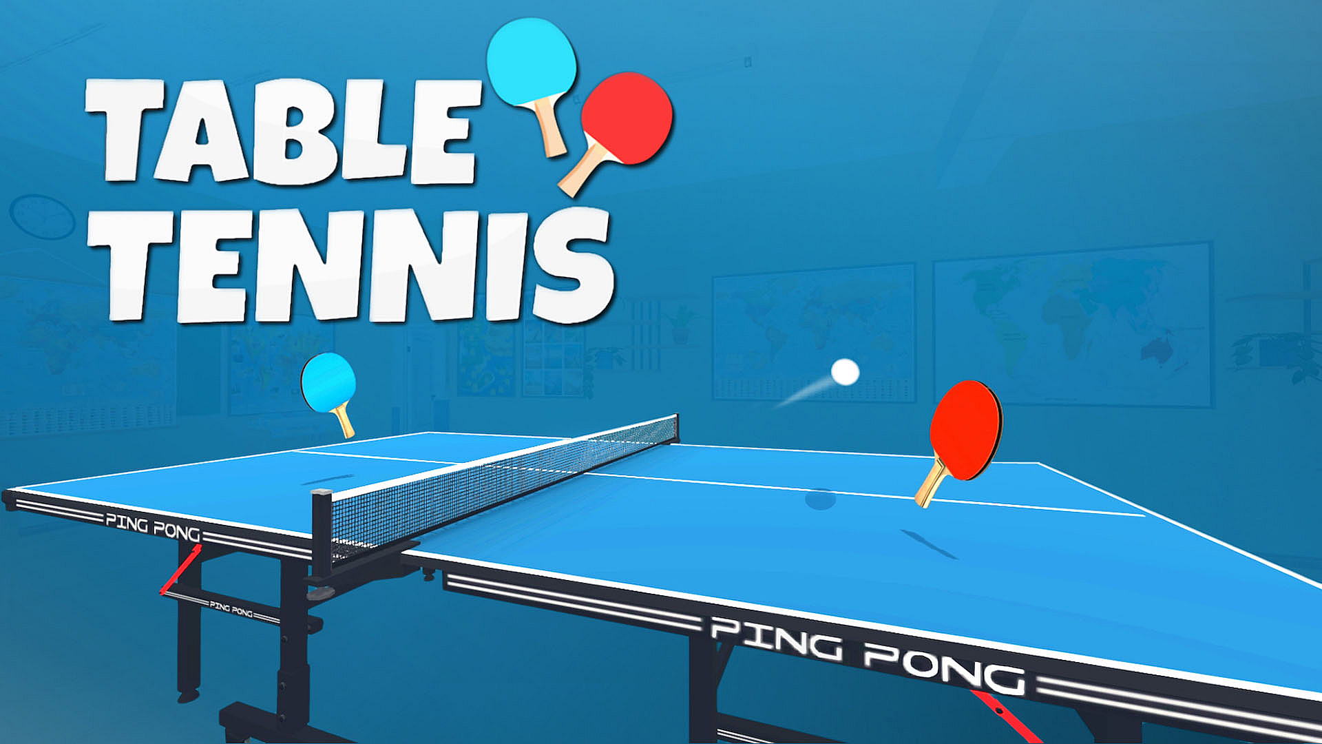 Everything You Need to Know About Table Tennis(Ping Pong)