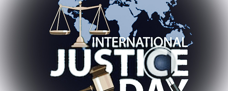 International Justice Day 2021