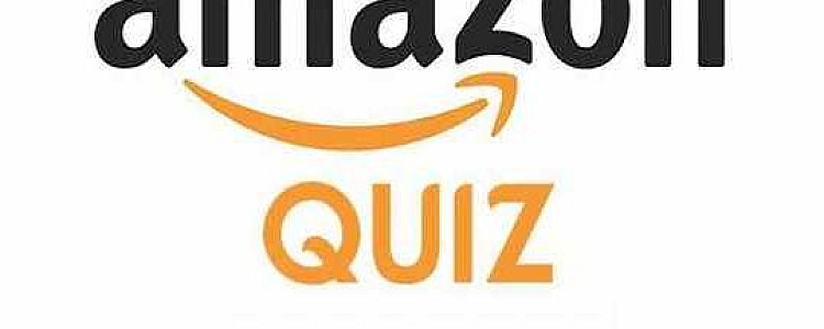Amazon March Quiz Answers