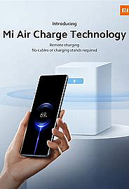 Mi Air Charge Technology by Xiaomi