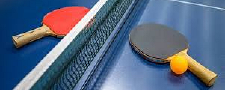 State Ranking Table Tennis Tournament Mens Singles Fixtures