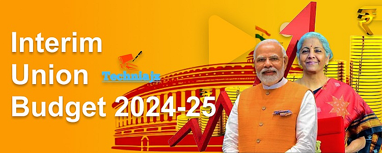 Interim Union Budget 2024-25 Highlights | Outlay for Major Schemes