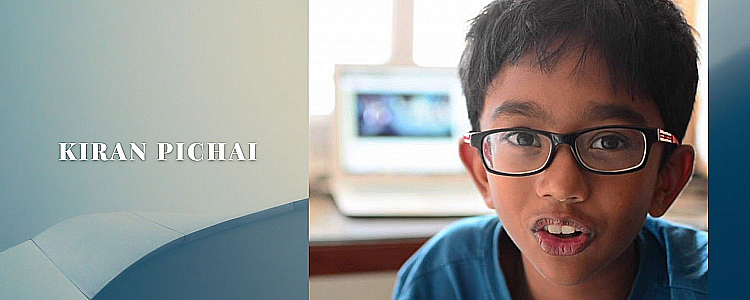 Kiran Pichai Son of Google