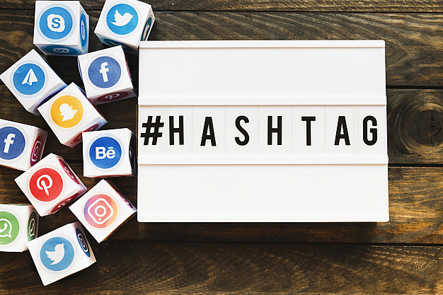 What is hashtag?and its uses