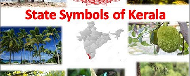 State Emblem and Symbols of Kerala