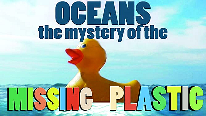 Solving The Mystery Of Missing Ocean Plastic
