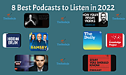 8 Best Podcasts to Listen in 2022