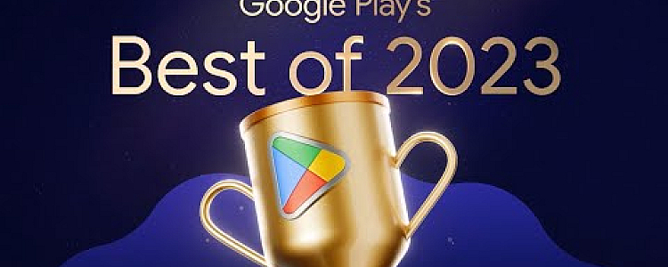Check out Google Play Awards for Best Apps | Games 2023