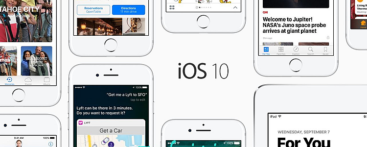 Finally iOS 10 Release | iOs 10 Release for all