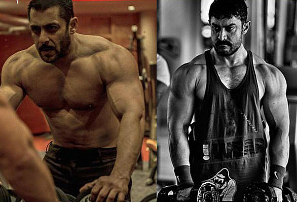 Aamir Khan clarifies he NEVER changed the script of Dangal fearing Salman Khan’s Sultan!