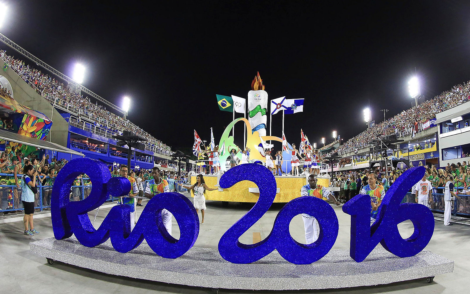 List of Sports in Rio Olympic 2016
